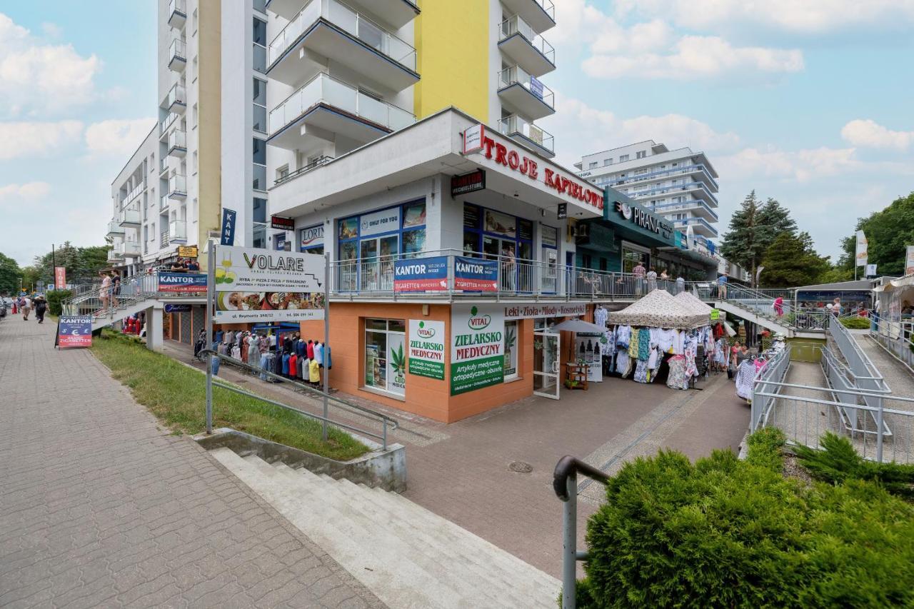 Apartamenty Przy Plazy Reymonta By Noclegi Renters Kolobrzeg Bagian luar foto