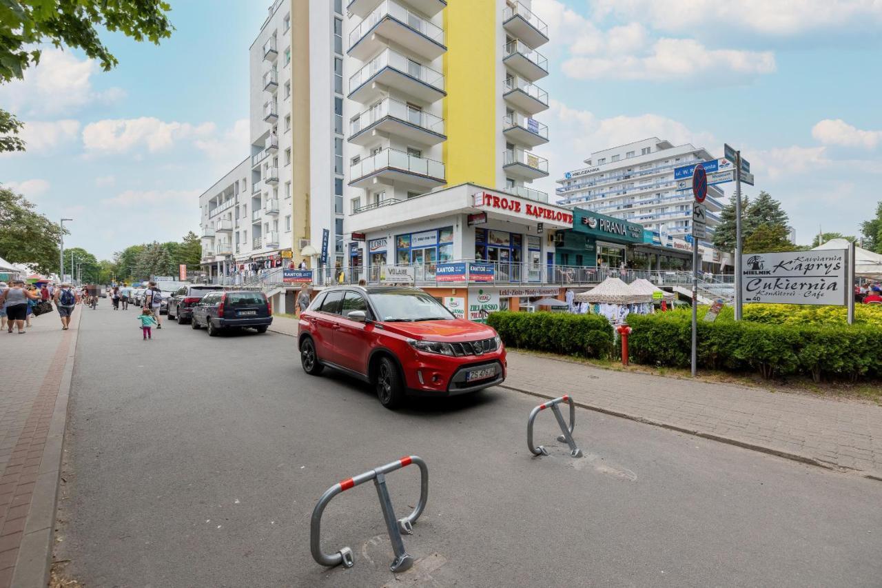 Apartamenty Przy Plazy Reymonta By Noclegi Renters Kolobrzeg Bagian luar foto