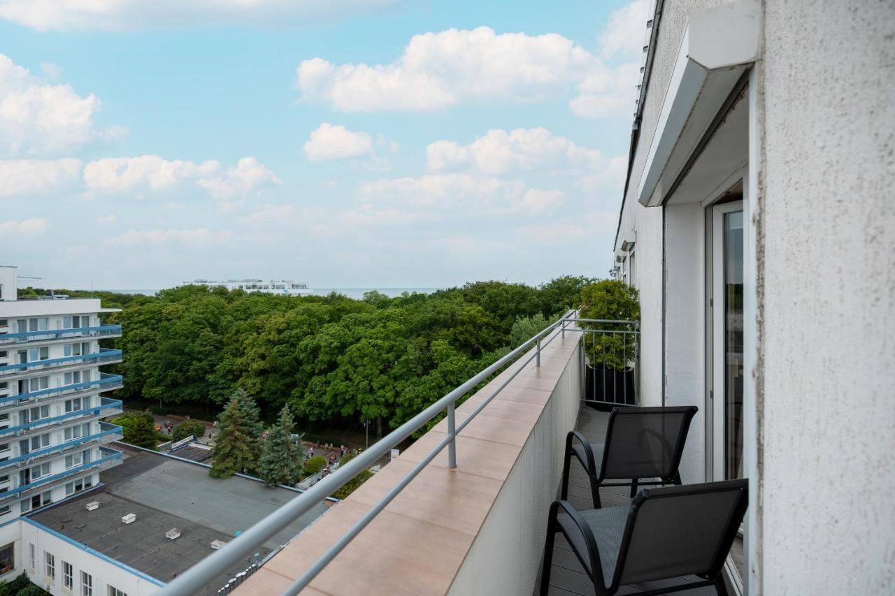 Apartamenty Przy Plazy Reymonta By Noclegi Renters Kolobrzeg Bagian luar foto